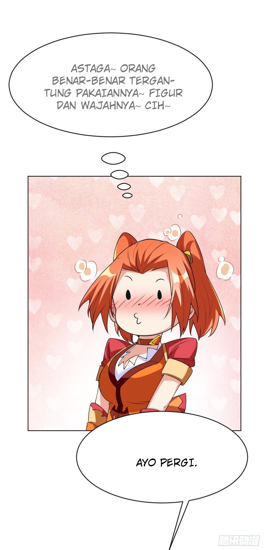 Martial Inverse Chapter 28 Gambar 19